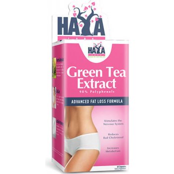 Haya labs Green Tea extract 500 60 tablet