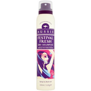 Aussie suchý Shampoo Festival Fresh 180 ml