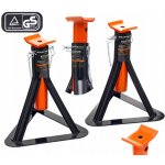 Kraft&Dele Podpěry pod auto 2 t 265-365 mm, KD3180 | Zboží Auto