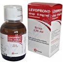 LEVOPRONT POR 6MG/ML SIR 1X120ML