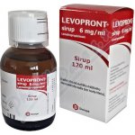 LEVOPRONT POR 6MG/ML SIR 1X120ML – Sleviste.cz