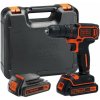 Akušroubovák Black & Decker BDCDD186KB