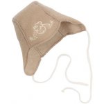 čepice béžová – Zboží Dáma