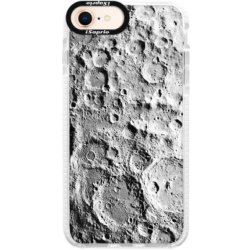 Pouzdro iSaprio iPhone 8 Moon Surface