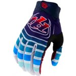 Troy Lee Designs Air Wavez Jr LF black/blue – Zbozi.Blesk.cz