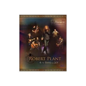 Robert Plant: Live From the Artist's Den DVD