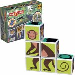 Magicube Jungle animals – Zbozi.Blesk.cz