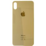 Kryt Apple iPhone XS Max zadní zlatý – Hledejceny.cz