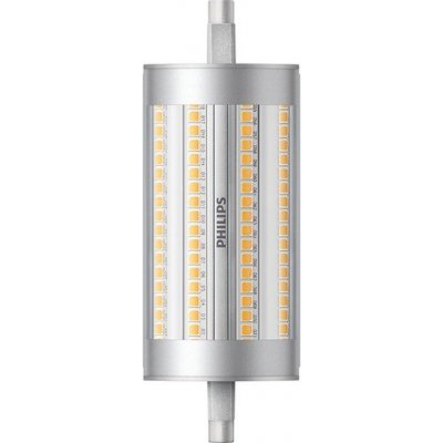 Philips CorePro LED žárovka lineární R7s 17.5-150W 840 118mm D 2460Lm stmívatelná – Hledejceny.cz