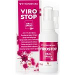 Virostop pastilky s příchutí lesního ovoce 20 pastilek – Hledejceny.cz