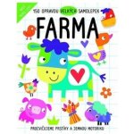 Jiří Models Farma 150 naozaj veľkých samolepiek – Sleviste.cz