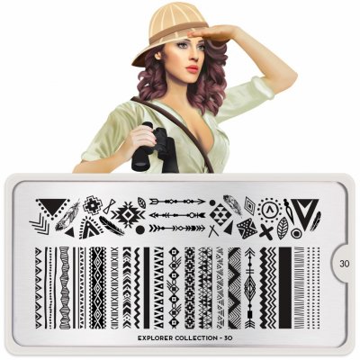 Image destička MoYou Explorer 30 – Zboží Mobilmania