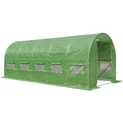 Garden Point 2,5x8x2m GAP199 Zelený – HobbyKompas.cz