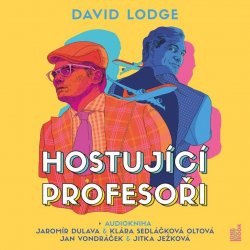 Hostující profesoři - David Lodge