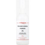 PEROXID VODÍKU FAGRON DRM 3% DRM SPR SOL 100G – Zboží Mobilmania
