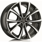 MSW 27T 8,5x18 5x114,3 ET40 gloss black polished | Zboží Auto