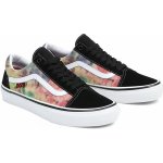 Vans Skate Old Skool Tie Dye Terry Black/Multi – Hledejceny.cz