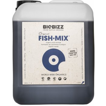 BioBizz Fish-Mix 250 ml