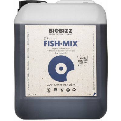 BioBizz FishMix 10 l