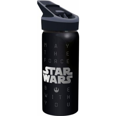 STOR ALU Láhev Star Wars Premium XL 710 ml – Zboží Mobilmania