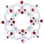 SO.nia BareSkin Jewels Nalepovací šperk na tělo Rome – Hledejceny.cz