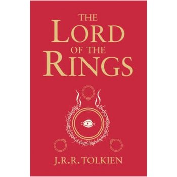 The Lord of the Rings - J.R.R. Tolkien