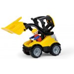 Lena Auto Truckies nakladač plast 20 cm – Zboží Mobilmania