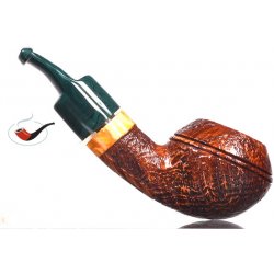 Alberto Paronelli Paronelli Volkan Calabash Reverse Sandblast 06