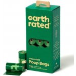 Earth Rated Sáčky na psí exkrementy bez vůně 21 rolí x 15 sáčků – Sleviste.cz