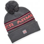 Under Armour Halftime Pom beanie – Zboží Mobilmania