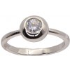 Prsteny Amiatex Stříbrný 92661