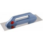 KUBALA Hladítko nerezové hladké 130x380mm,rukojeť dřevěná 5407 33126 – Zboží Mobilmania