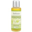 Saloos Bio sezamový rostlinný olej lisovaný za studena 100 ml