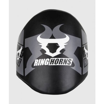 Chránič břicha pro trenéry bojových sportů Ringhorns Charger - Black – Hledejceny.cz