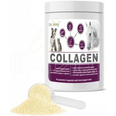 Dromy Collagen pro koně psy a kočky 900 g – Hledejceny.cz