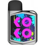 Uwell Caliburn KOKO PRIME Pod 690 mAh Šedá 1 ks – Sleviste.cz