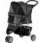 PawHut Kočárek pro psa do 10 kg 75 x 45 x 97 cm – Zboží Dáma