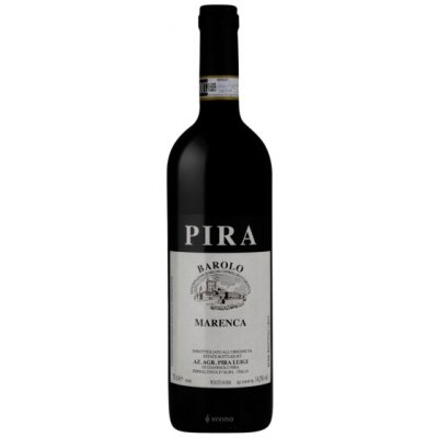 Pira Barolo Marenca 2021 14,5% 0,75 l (holá láhev) – Hledejceny.cz