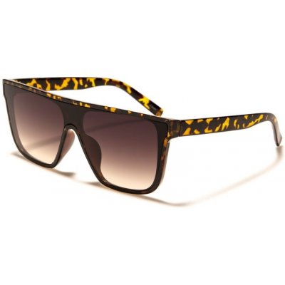 Rectangle Leopard Olympic eyewear P6531s2