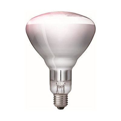 Philips žárovka 250W E27 Iinfraclear – Hledejceny.cz