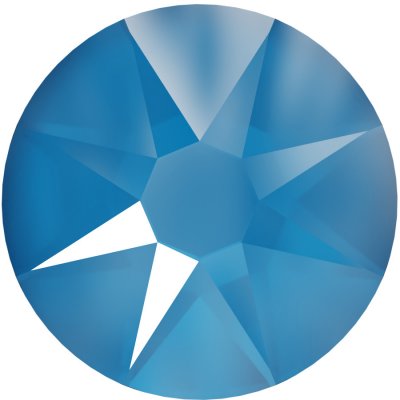 Swarovski NEON BLUE SS 12 50 ks – Hledejceny.cz