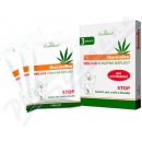 Cannaderm thermolka hřejivý náplast NEW 3 ks