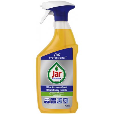 JAR Professional Power odmašťovač 750 ml