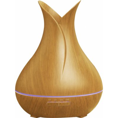 Aga Aroma difuzér MRDI05 Světle hnědý 400 ml – Sleviste.cz