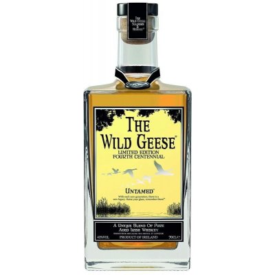 Wild Geese Limited Edition 43% 0,7 l (karton) – Zbozi.Blesk.cz