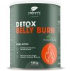 Doplněk stravy Nature’s Finest Detox Belly Burn 125 g