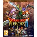 Dragon Quest Heroes 2 (Explorer Edition) – Hledejceny.cz