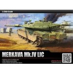 Academy Model Kit tank 13227 MERKAVA MK.IV LIC 1:35 – Zboží Dáma