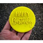 TVOŘÍTKO Happy Birthday I - razítko – Hledejceny.cz