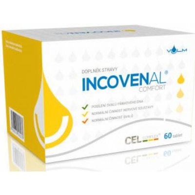 Incovenal comfort 60 tablet